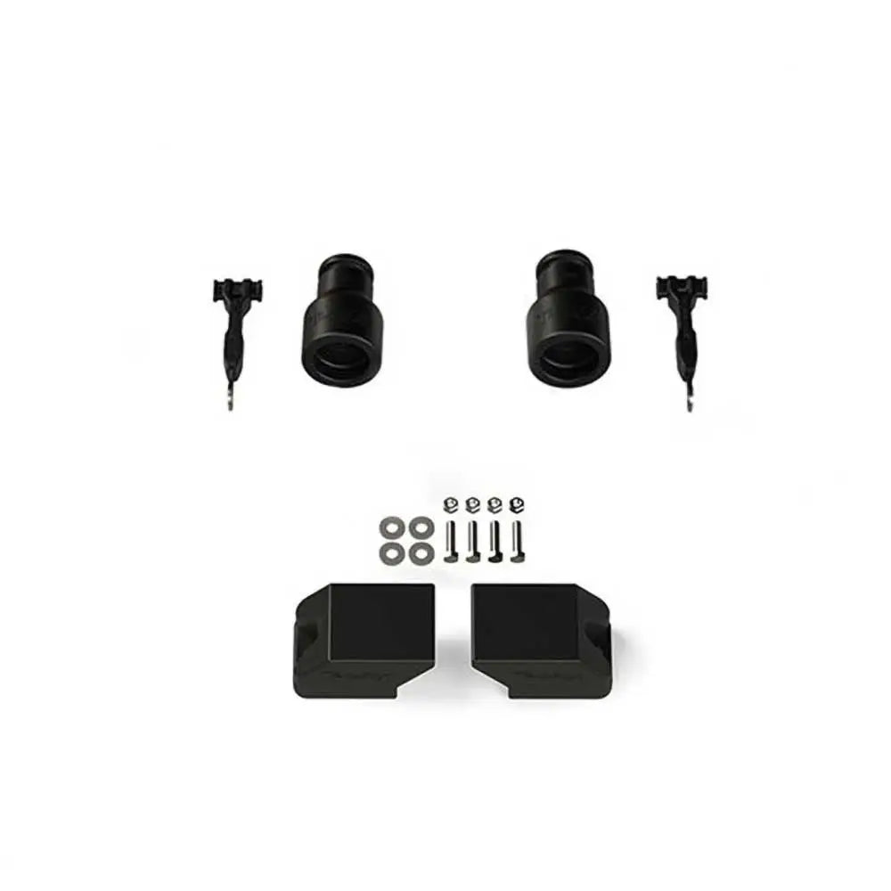 Teraflex Løftesett 3’’ Foran og bak - Jeep Wrangler Jk 4d 07-18