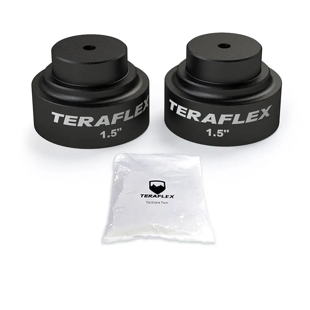 Teraflex Speedbump Rear Upper Bump Stop Pads - Jeep Gladiator Jt 20-