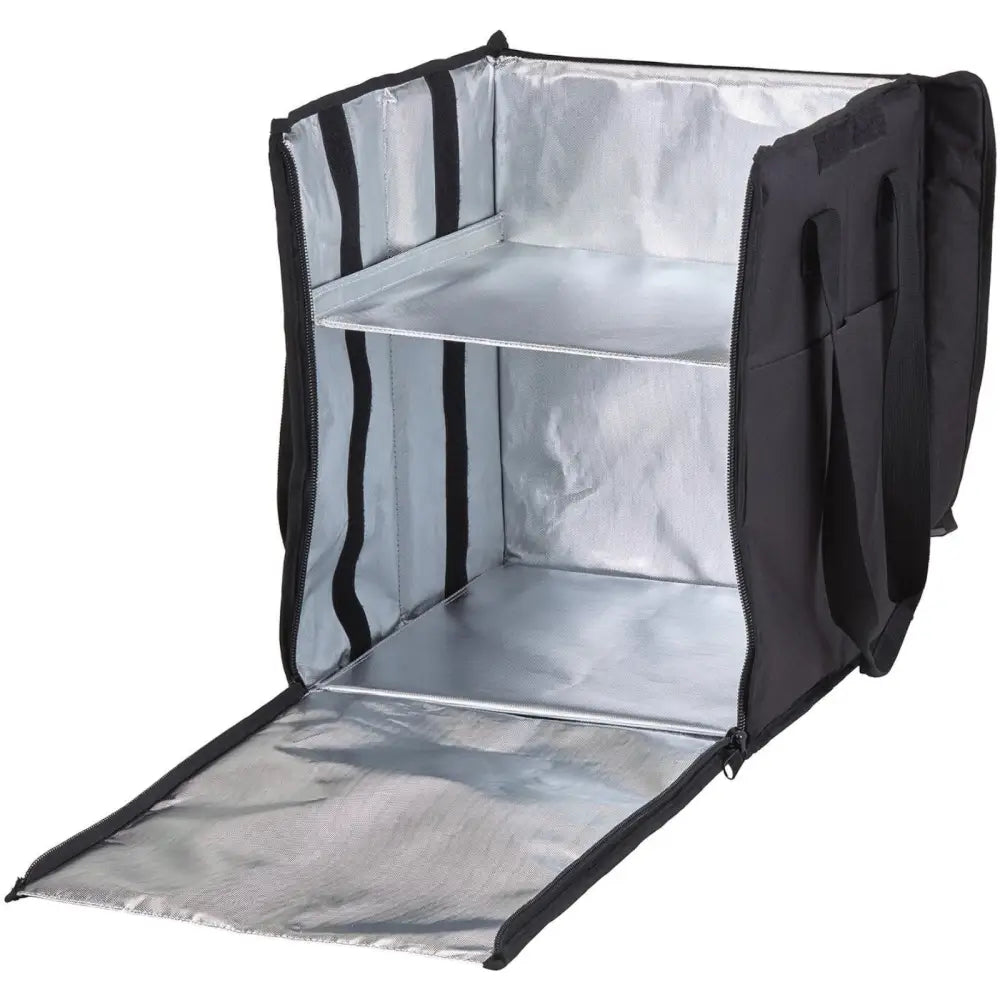 Termal Lunsjj Boks Ryggsekk for Pizza 38 x 35,5 x 43 Cm