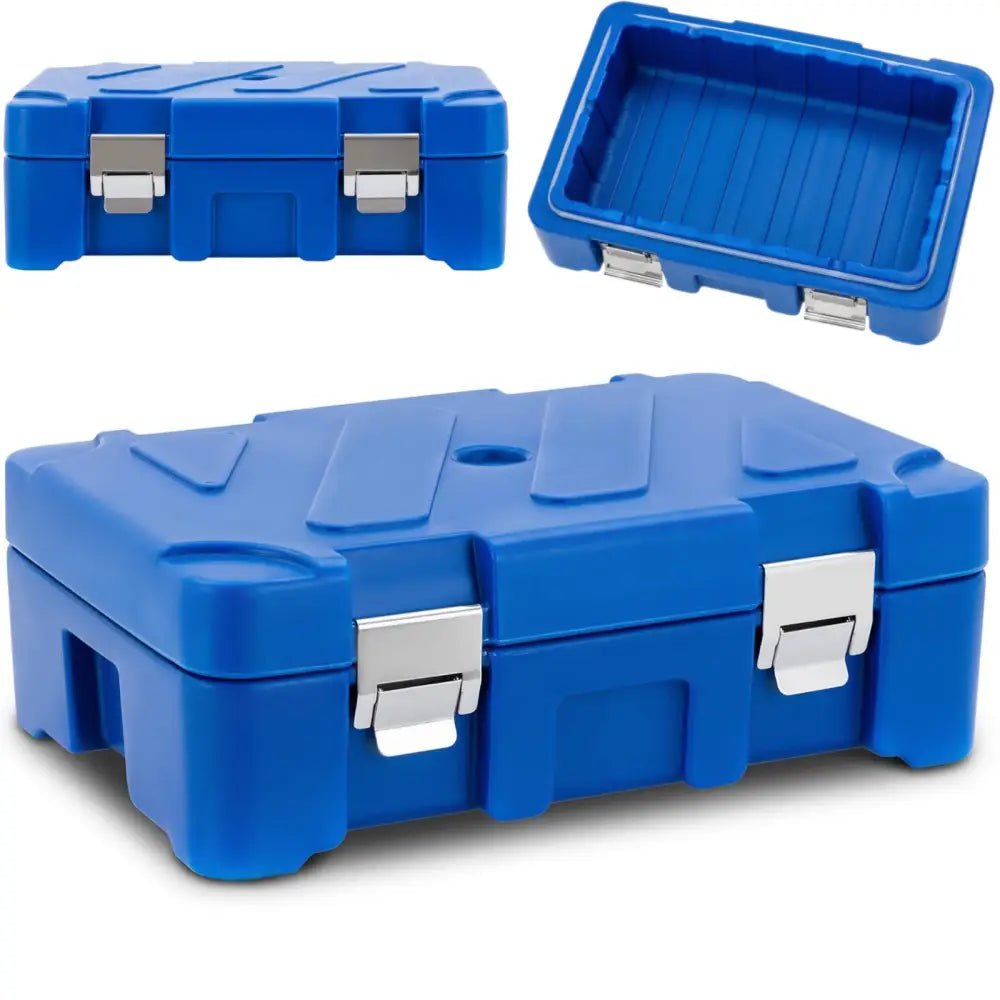 Termisk Catering Termos for Mattransport 16 l - 61 x 41 x 21 Cm