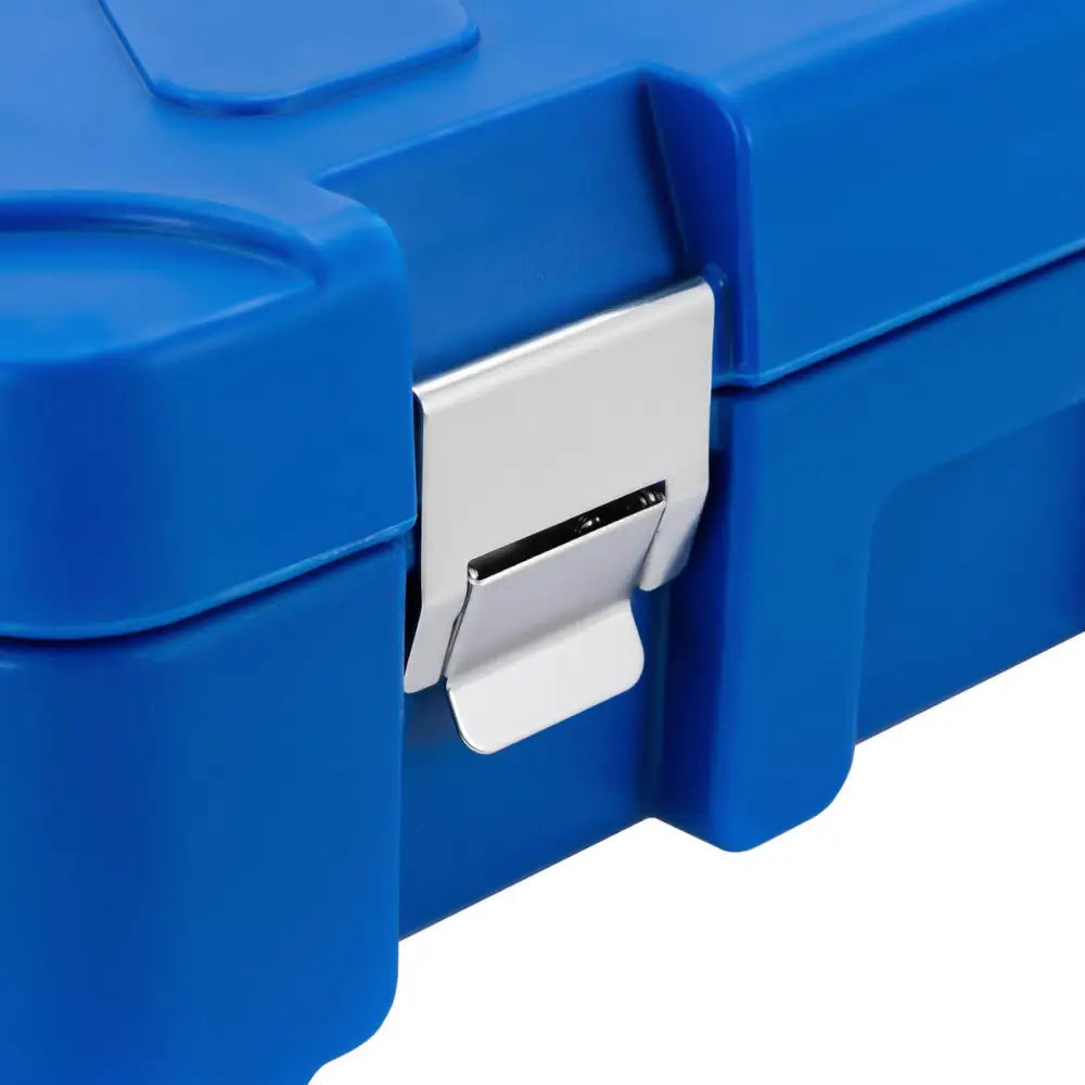 Termisk Catering Termos for Mattransport 16 l - 61 x 41 x 21 Cm