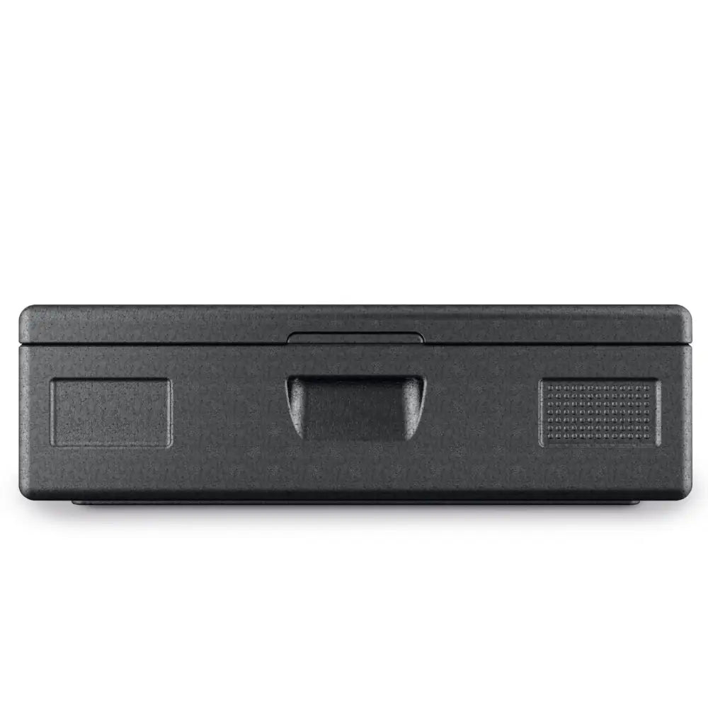 Termisk Isolert Pizza Boks for 3 Pizzaer av 50cm i Diameter