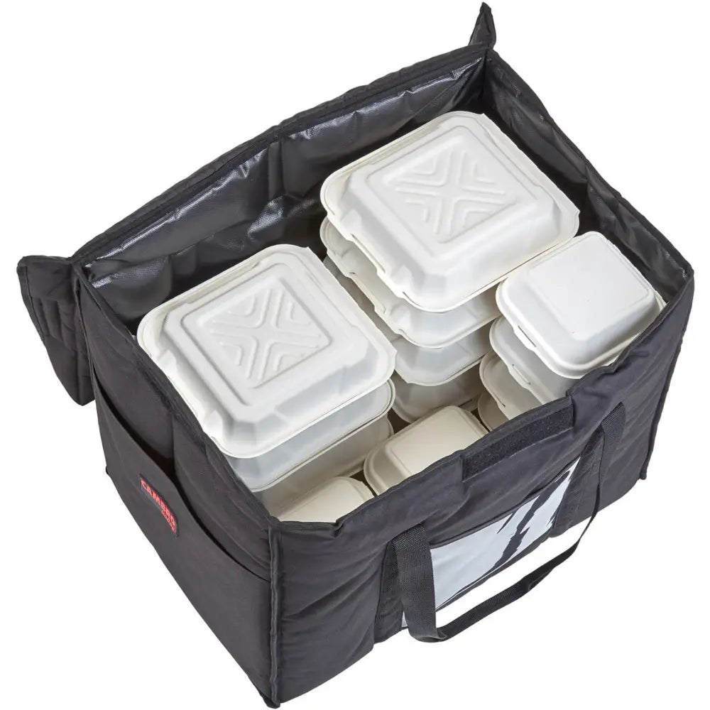 Termisk Leveringsbag for Transport av Pizza Lunchbox 53.5 x 35.5 x 43 Cm