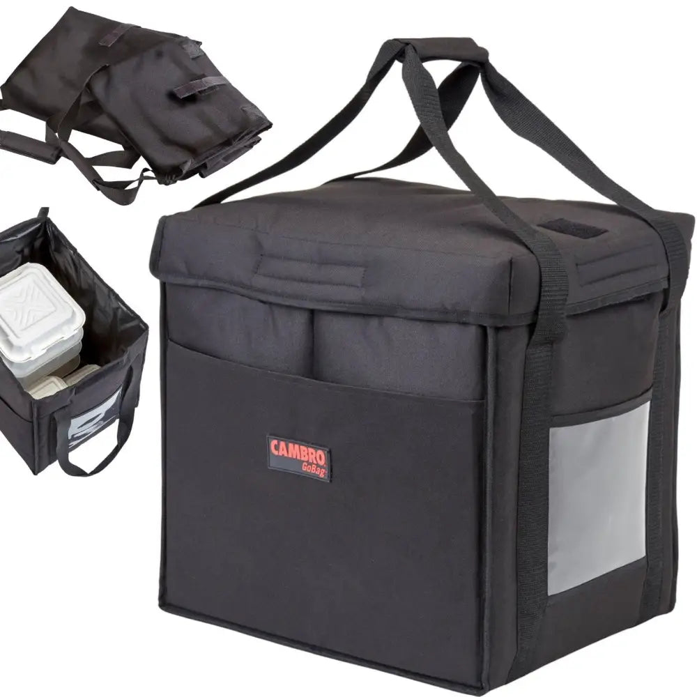 Termisk Leveringveske for Pizza Lunchbox 30.5 x 38 x 38 Cm