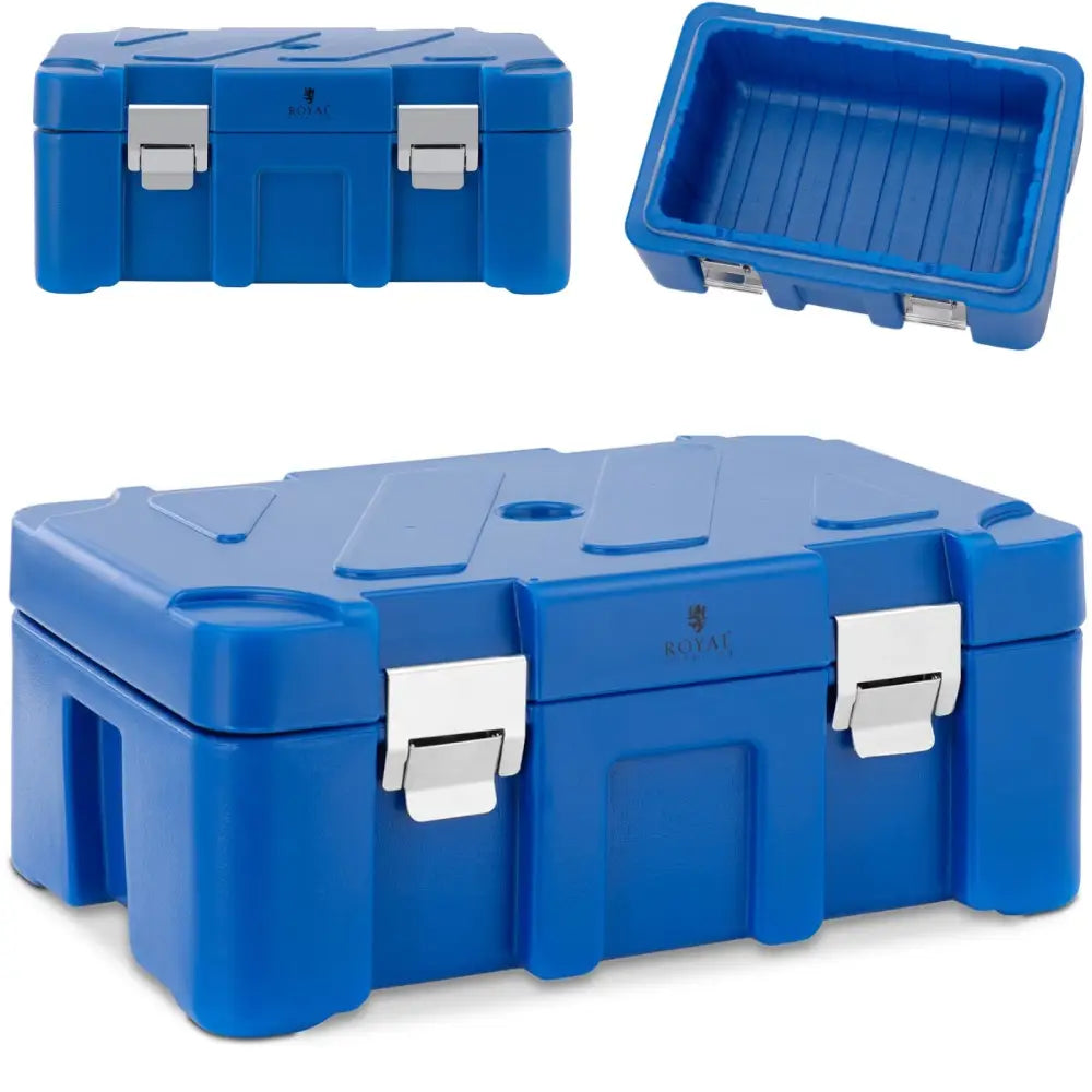 Termisk Mattransporttermos 61 x 40,5 x 26 Cm 22 l