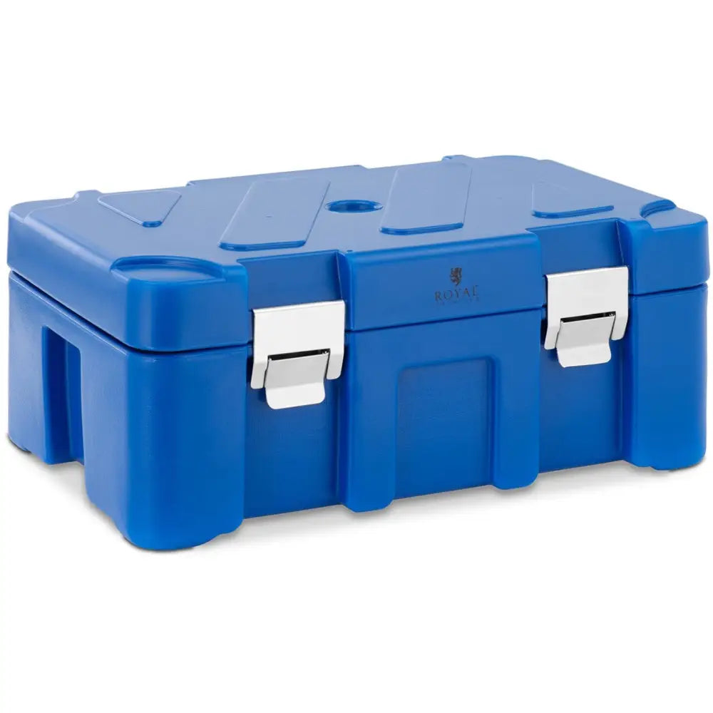 Termisk Mattransporttermos 61 x 40,5 x 26 Cm 22 l