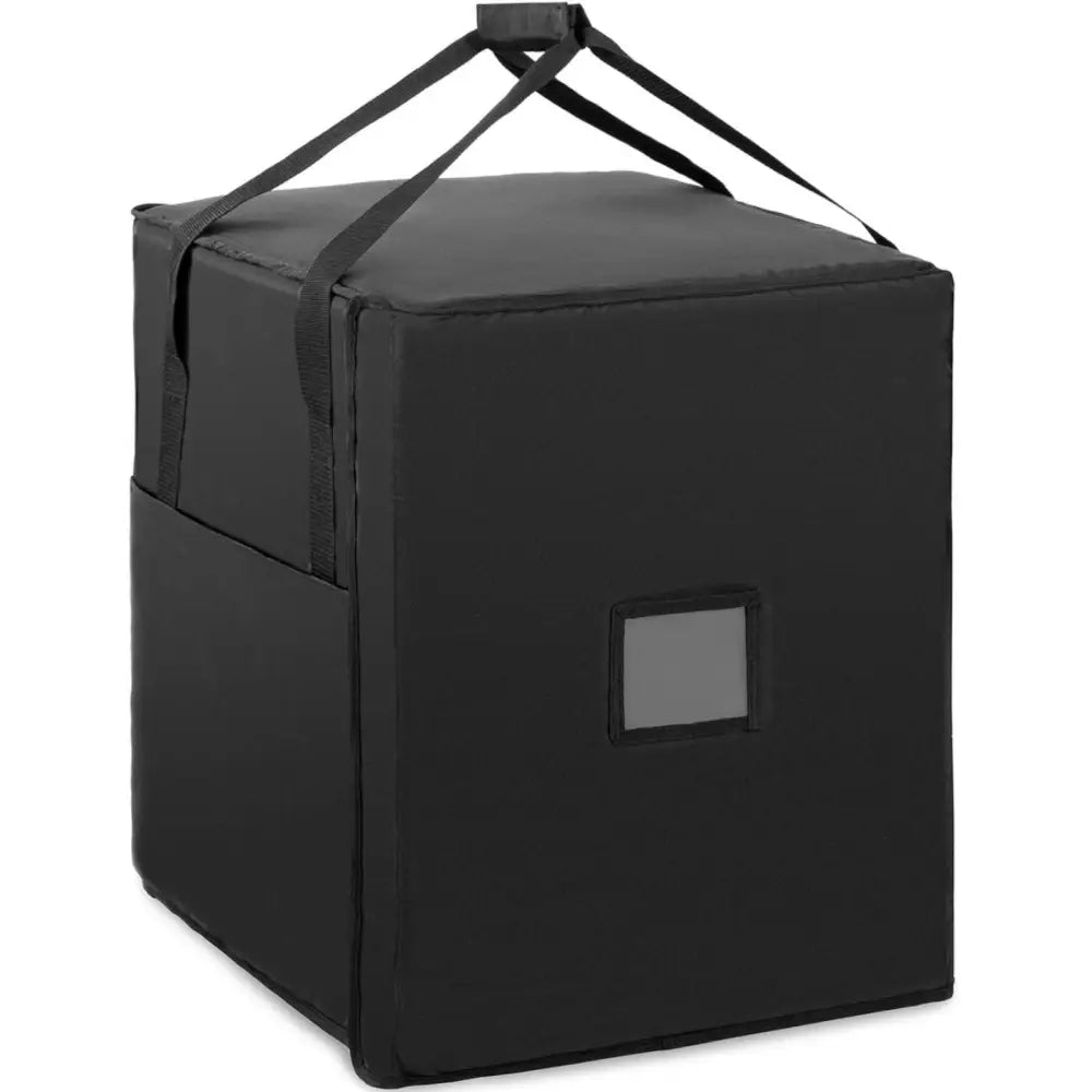 Termiske Pizzatransportvesker for 10 Esker 530 x 510 x 530 Mm