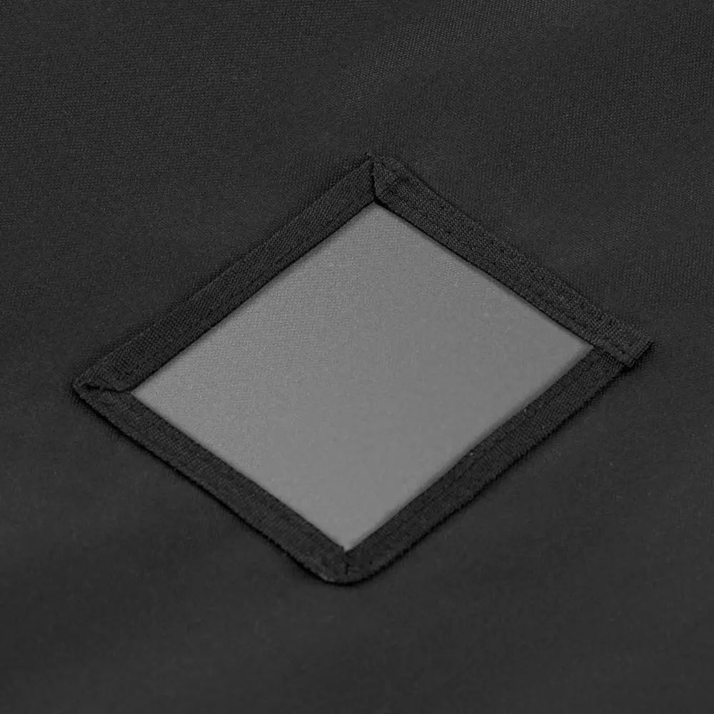 Termiske Pizzatransportvesker for 10 Esker 530 x 510 x 530 Mm