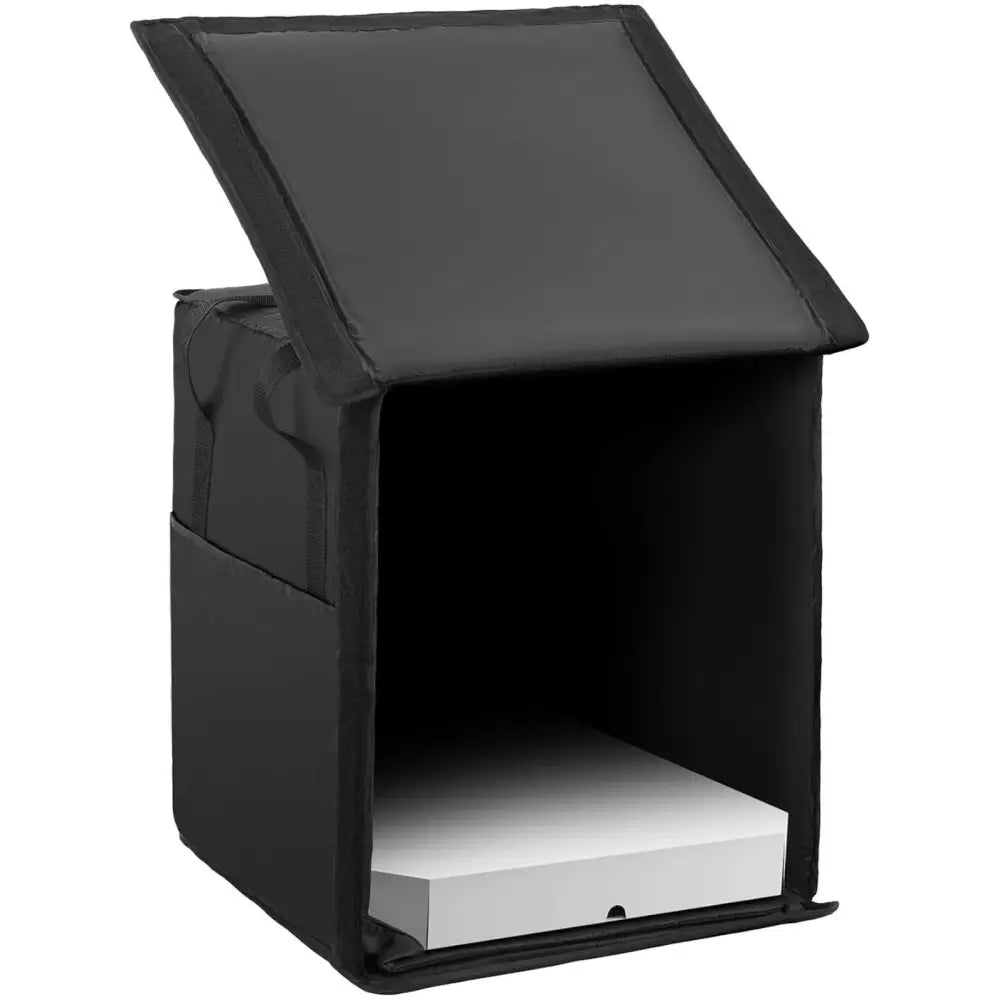 Termiske Pizzatransportvesker for 10 Esker 530 x 510 x 530 Mm