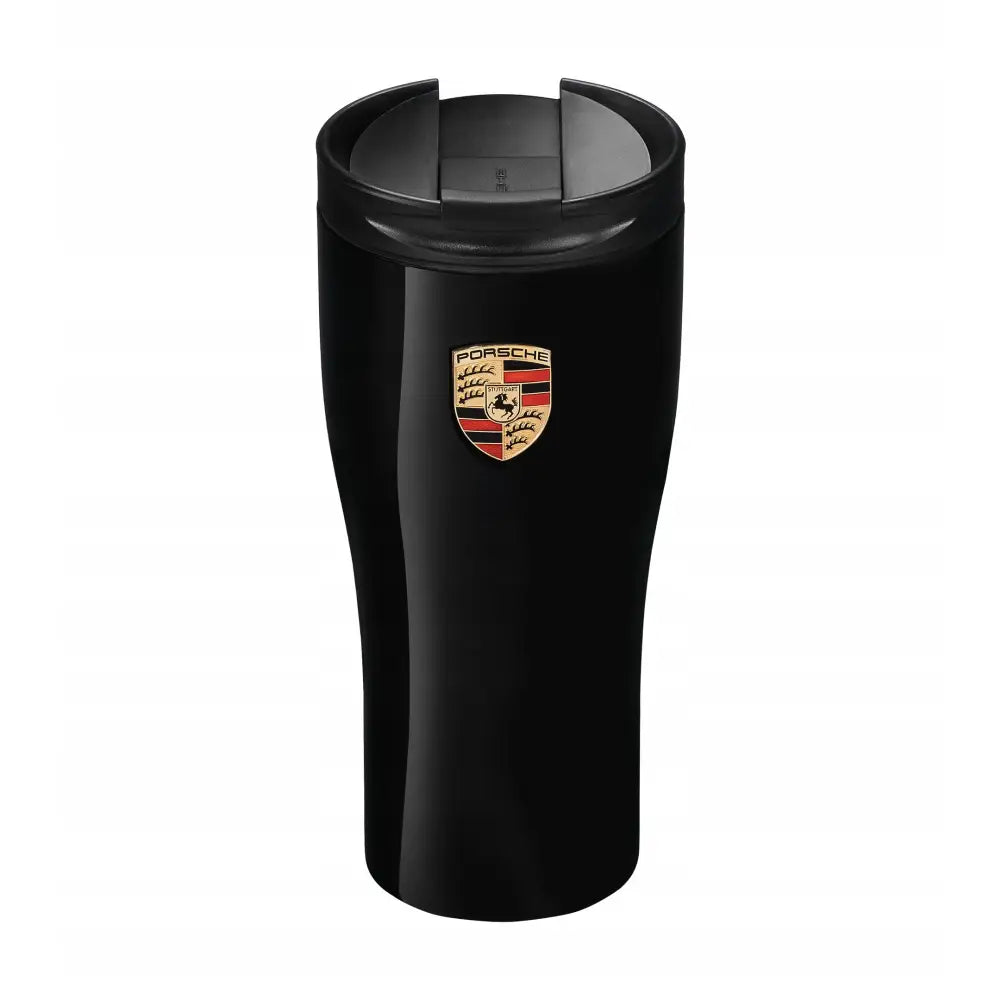Termokopp Svart Porsche