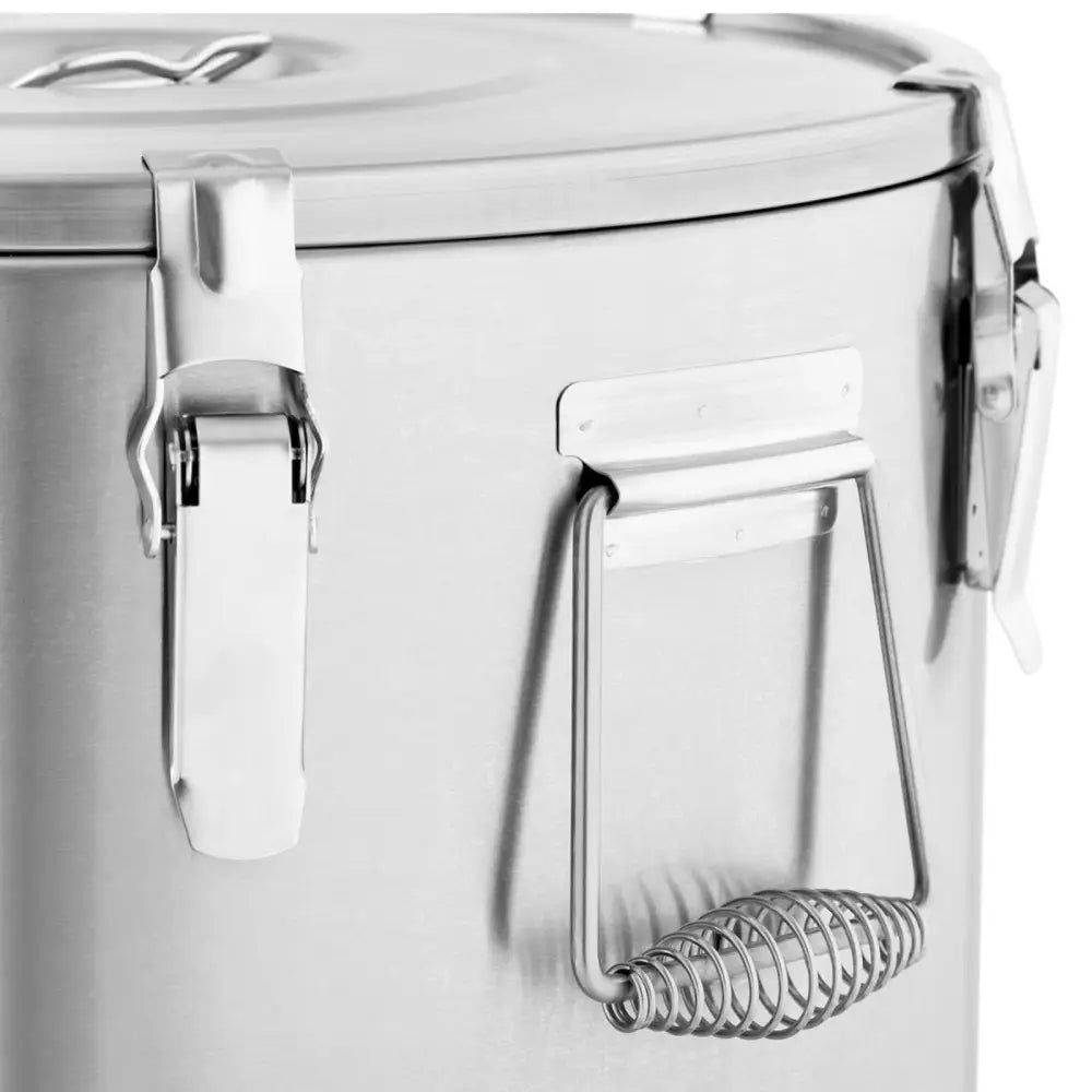 Termosbeholder Termisk Mattransportbehov i Rustfritt Stål 60 l