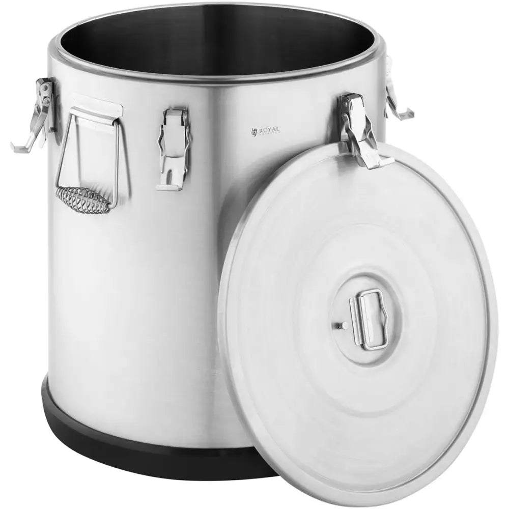 Termosbeholder Termisk Mattransportbehov i Rustfritt Stål 60 l