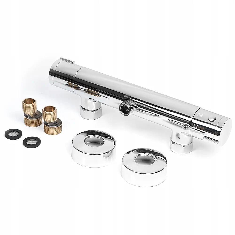 Termostatisk Dusjbatteri Kjøkkenvaskkran