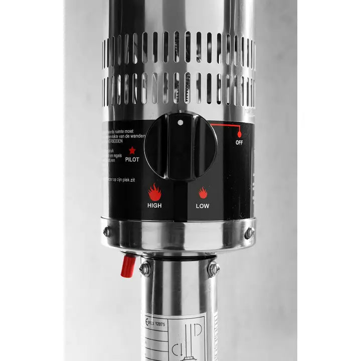 Terrassevarmer Gassstrålevarmer - Hendi 272602