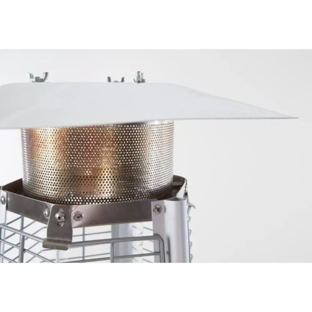 Terrassevarmer på Gass Hexagon 12,5 Kw - 1013543