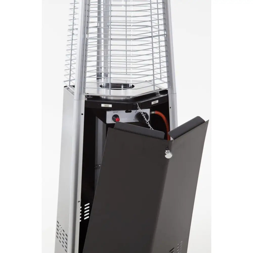 Terrassevarmer på Gass Hexagon 12,5 Kw - 1013543