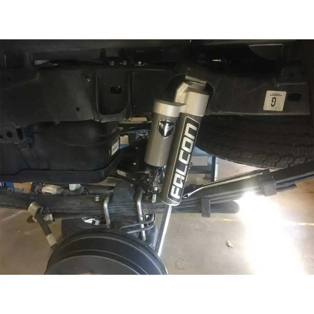 Terrengkjøretøy Teraflex Løftesett 0-2’’ med Dempere – Toyota Prado J15 09-