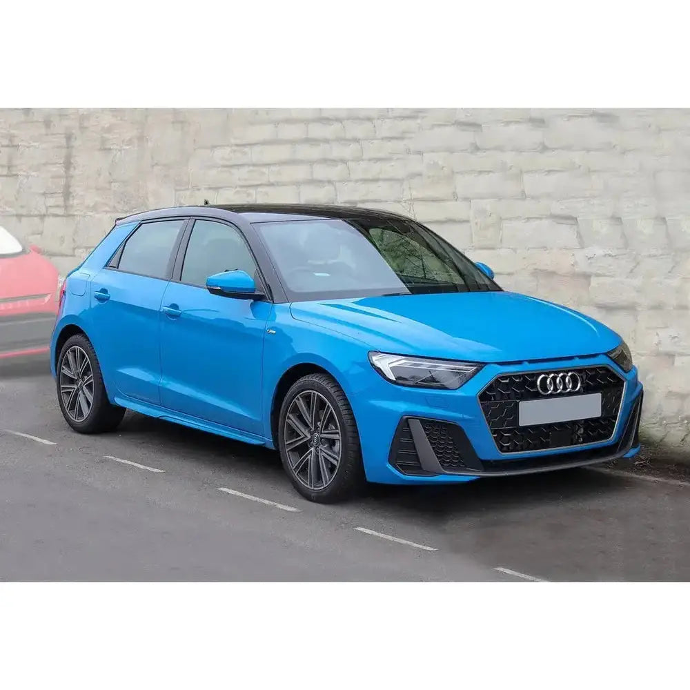 Lastebeskytter Audi A1