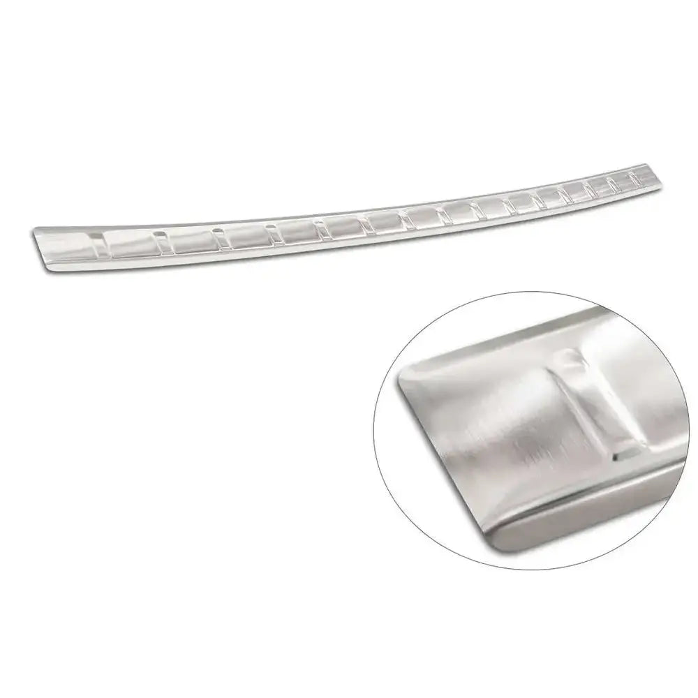 Lastebeskytter Audi A3 Iv 8y Sportback 5d 20- Stål Sølv Sateng