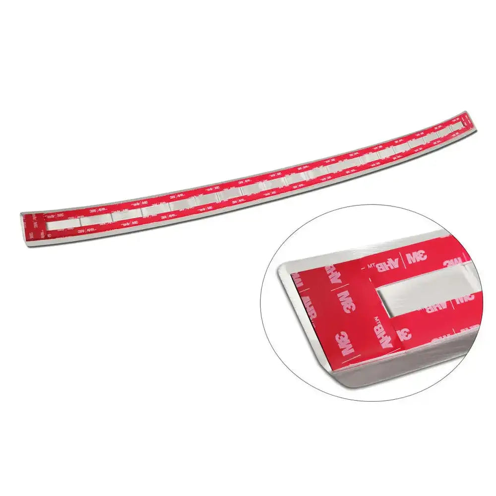 Lastebeskytter Audi A3 Iv 8y Sportback 5d 20- Stål Sølv Sateng