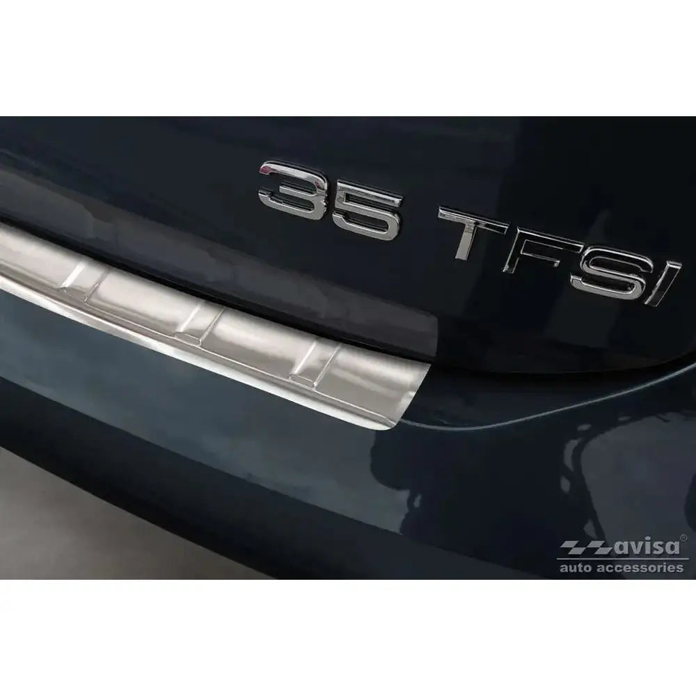 Lastebeskytter Audi A3 Iv 8y Sportback 5d 20- Stål Sølv Sateng