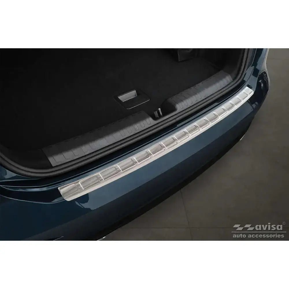 Lastebeskytter Audi A3 Iv 8y Sportback 5d 20- Stål Sølv Sateng