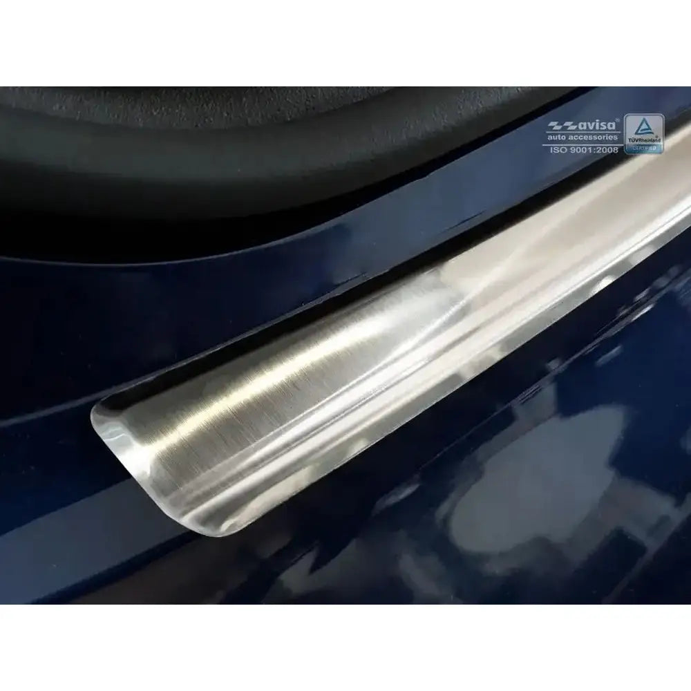 Lastebeskytter Audi A5 Sportback Liftback/s-line 16- Sølv Sateng