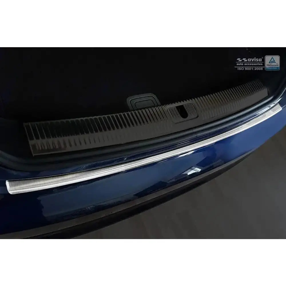 Lastebeskytter Audi A5 Sportback Liftback/s-line 16- Sølv Sateng