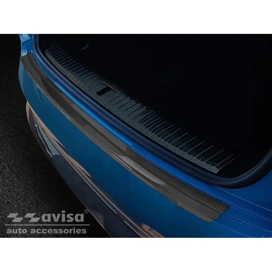 Lastebeskytter Audi E-tron 18- Stål Svart