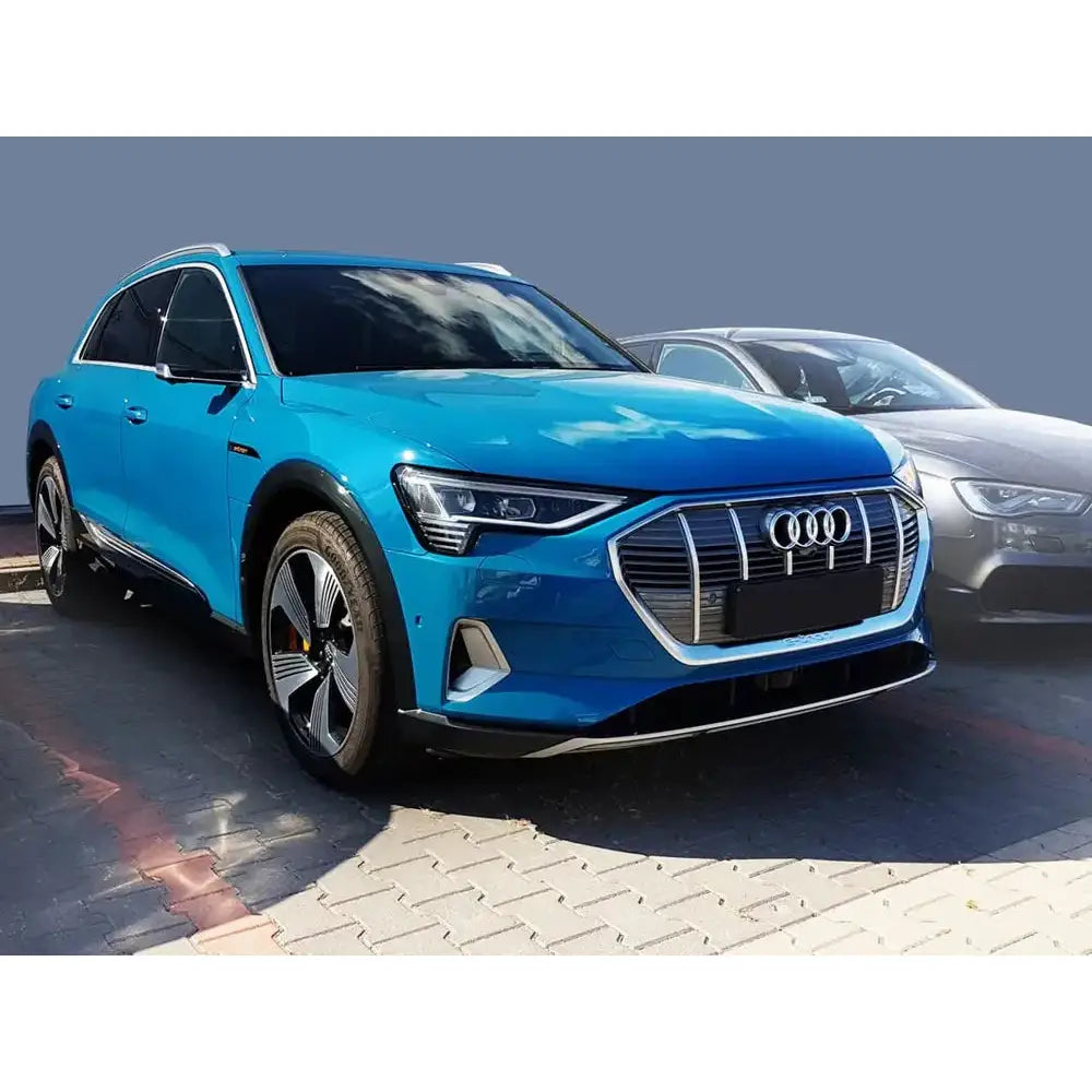 Lastebeskytter Audi E-tron