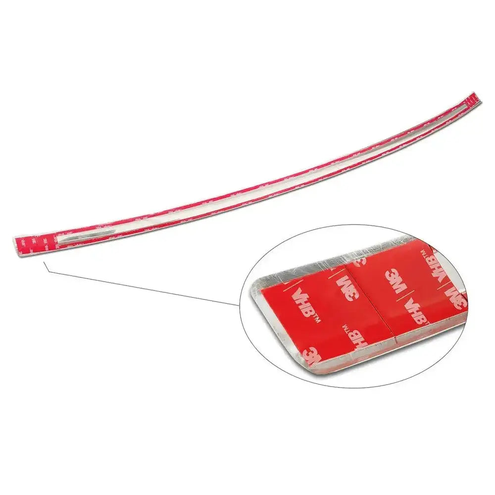 Lastebeskytter Audi Q2 Crossover 20- Stål Sølv Sateng