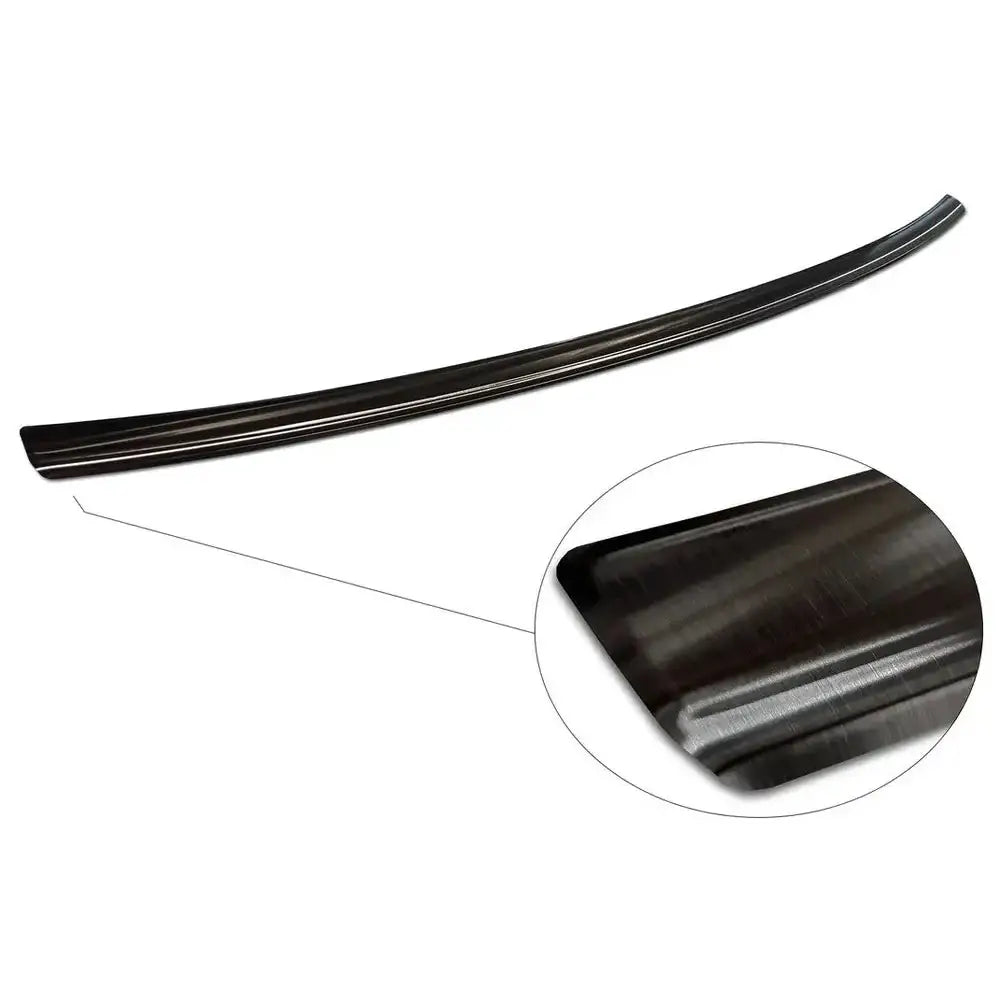 Lastebeskytter Audi Q2 Crossover 20- Stål Svart