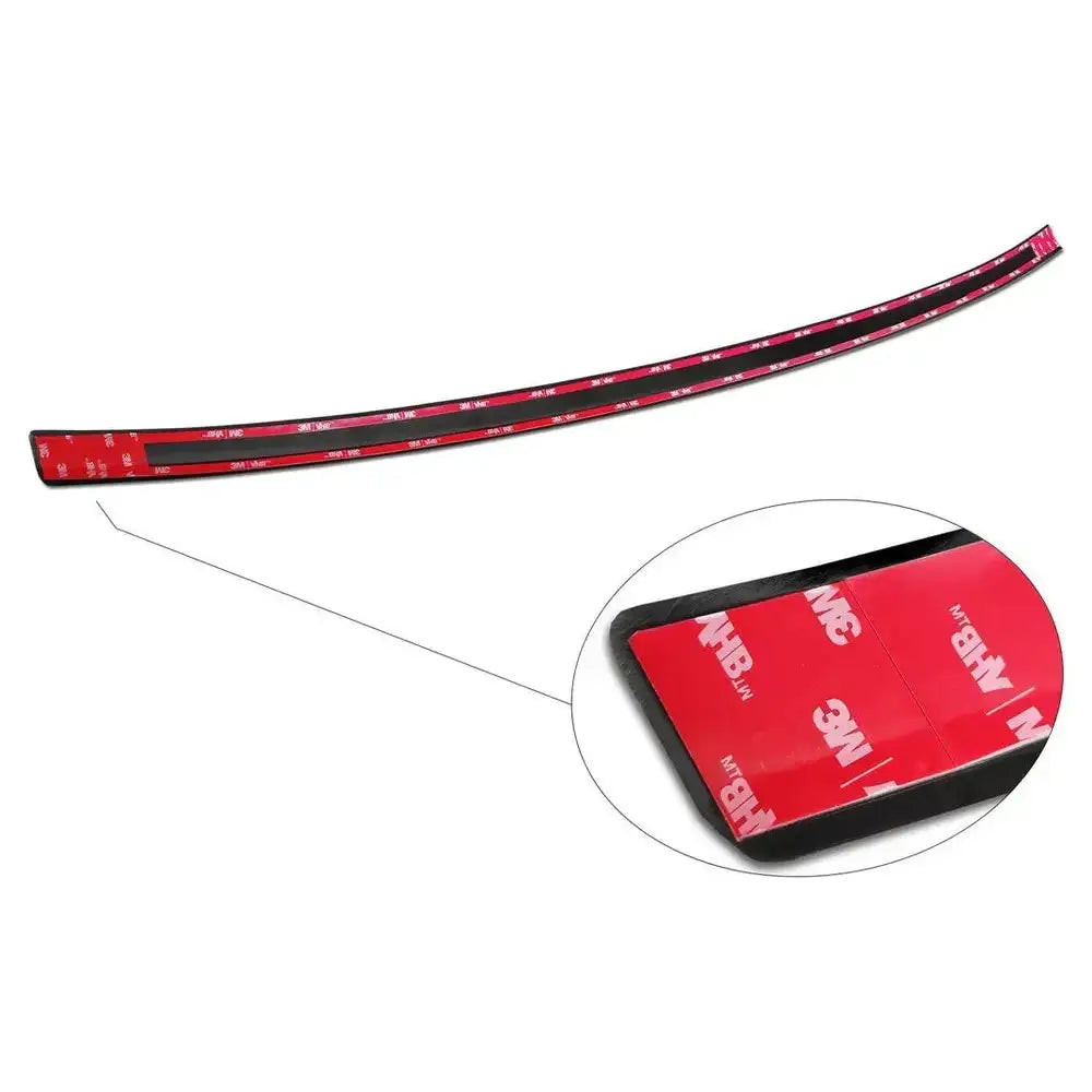 Lastebeskytter Audi Q2 Crossover 20- Stål Svart