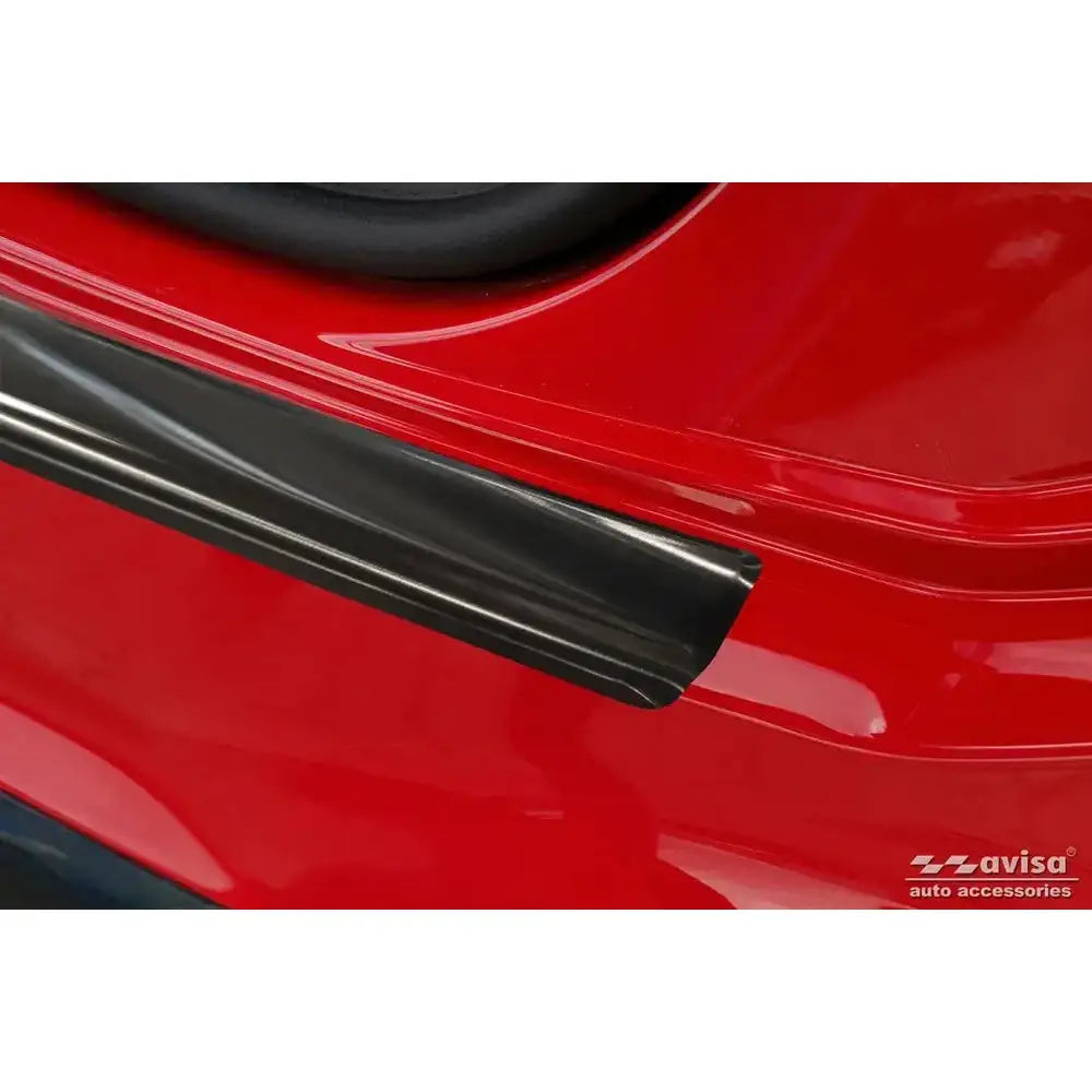 Lastebeskytter Audi Q2 Crossover 20- Stål Svart