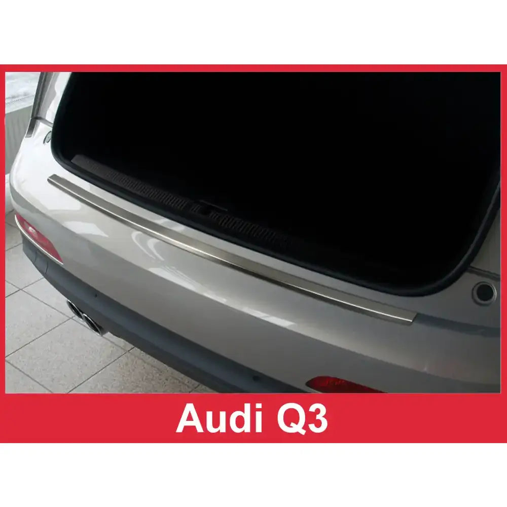 Lastebeskytter Audi Q3