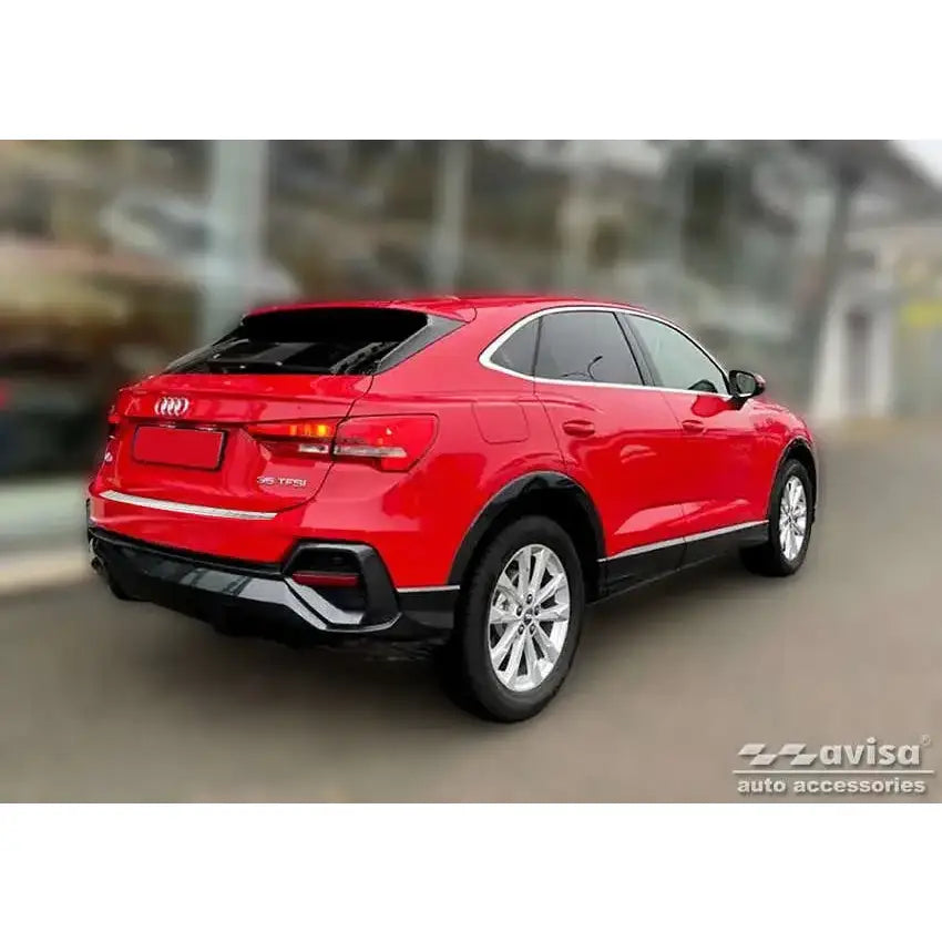 Lastebeskytter Audi Q3