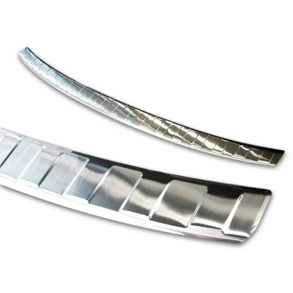 Lastebeskytter Audi Q3 Ii Crossover 18- Stål Sølv Sateng