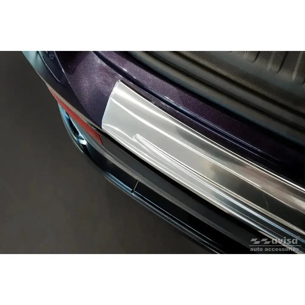 Lastebeskytter Audi Q4