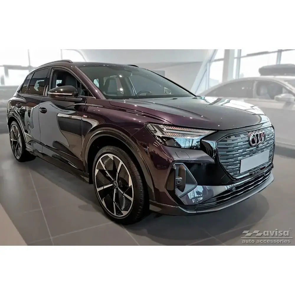 Lastebeskytter Audi Q4