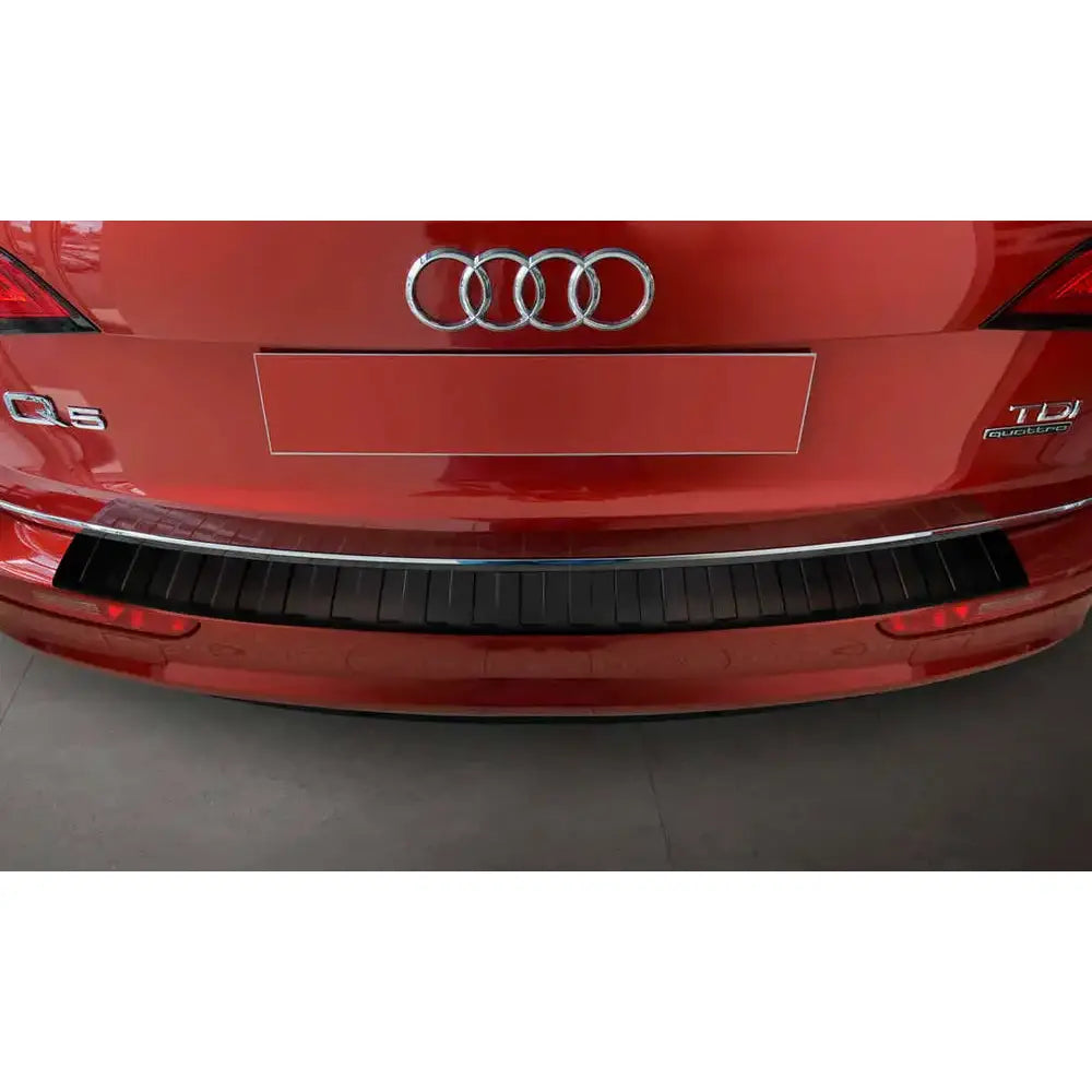 Lastebeskytter Audi Q5 2008-2012 Fl 2012-2016