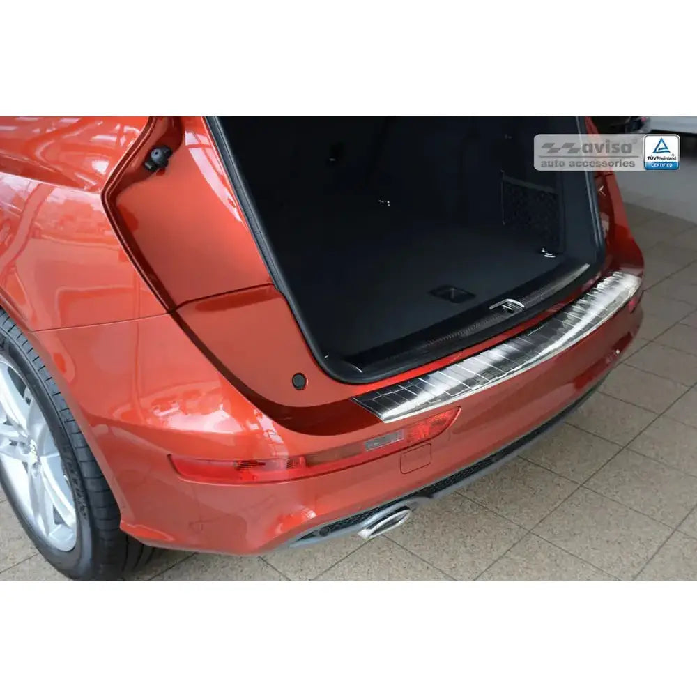 Lastebeskytter Audi Q5