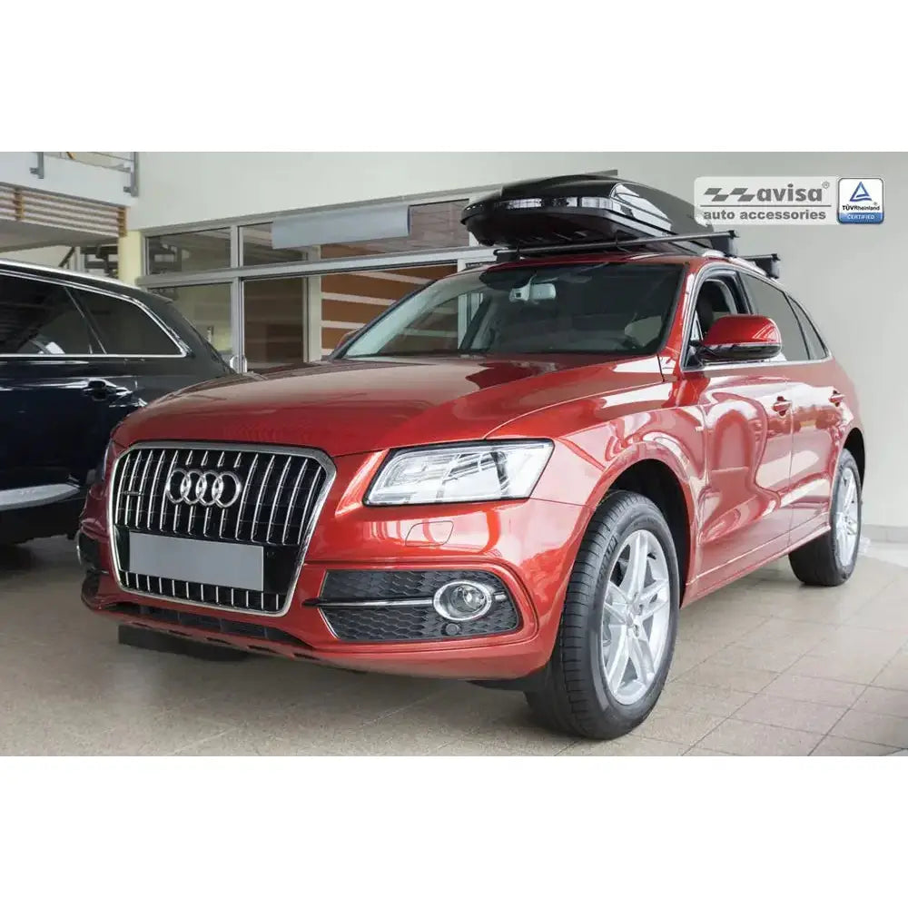 Lastebeskytter Audi Q5