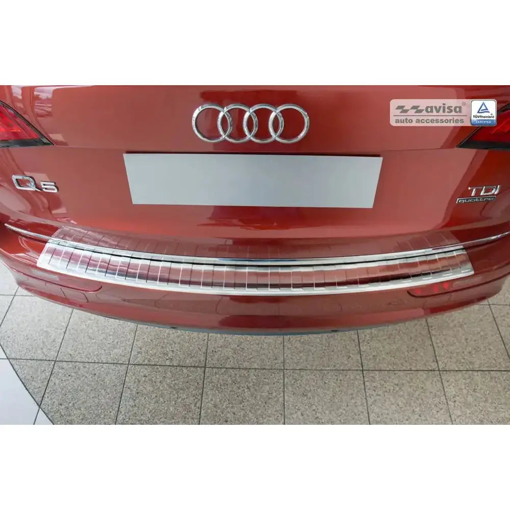 Lastebeskytter Audi Q5