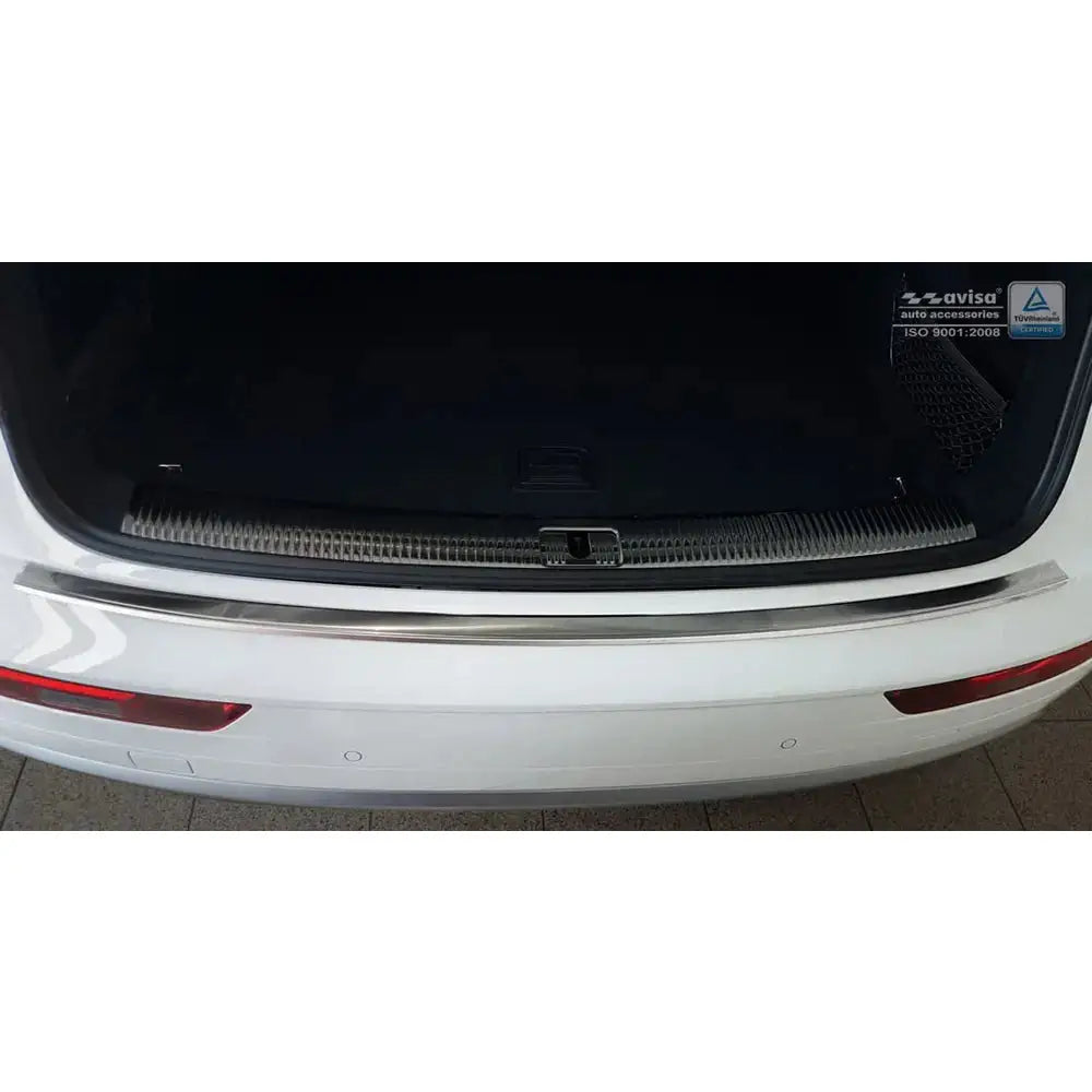 Lastebeskytter Audi Q5 Ii