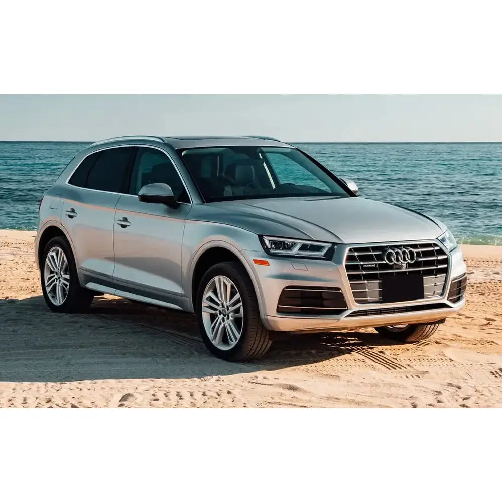 Lastebeskytter Audi Q5 Ii