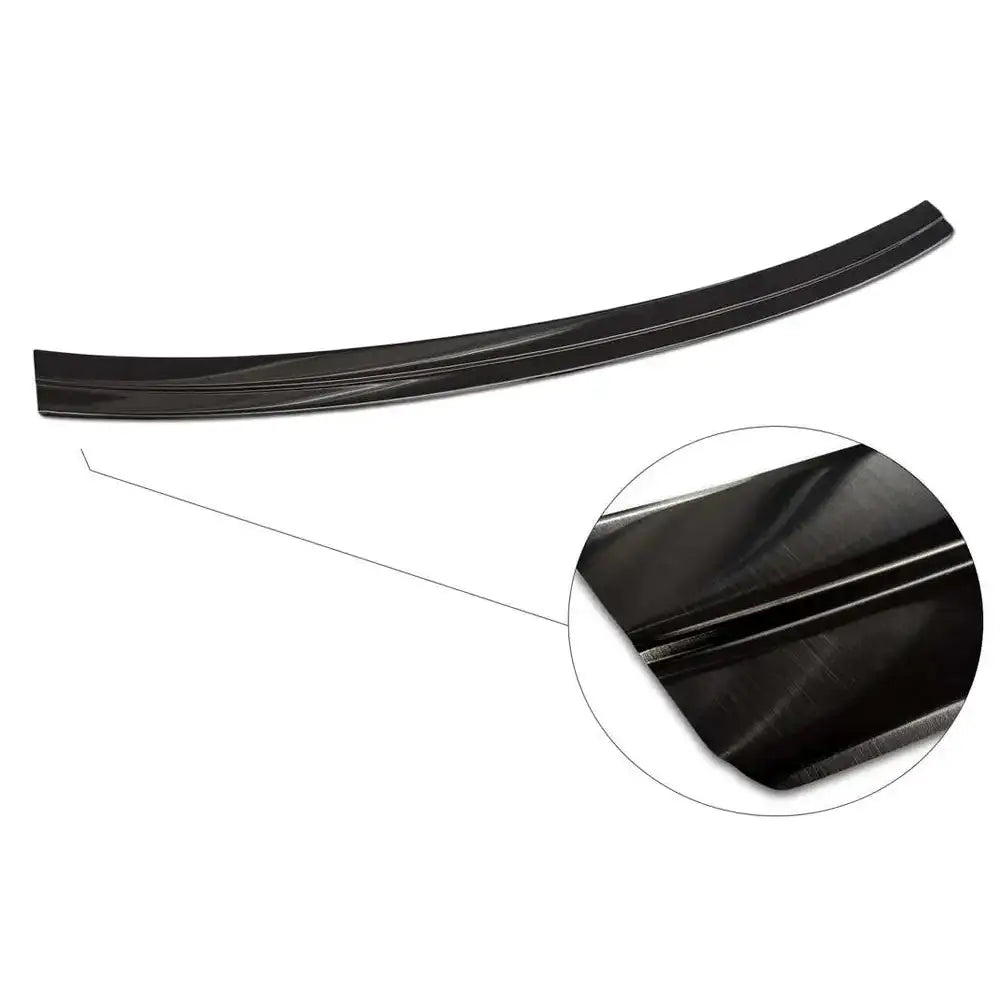 Tildekning Audi Q5 Sportback / S-line 20- Stål Svart