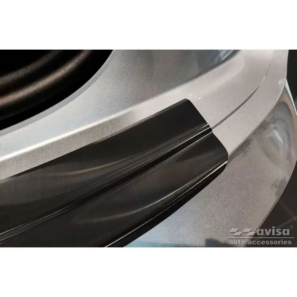 Tildekning Audi Q5 Sportback / S-line 20- Stål Svart