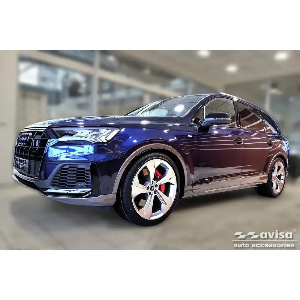 Lastebeskytter Audi Q7 Ii