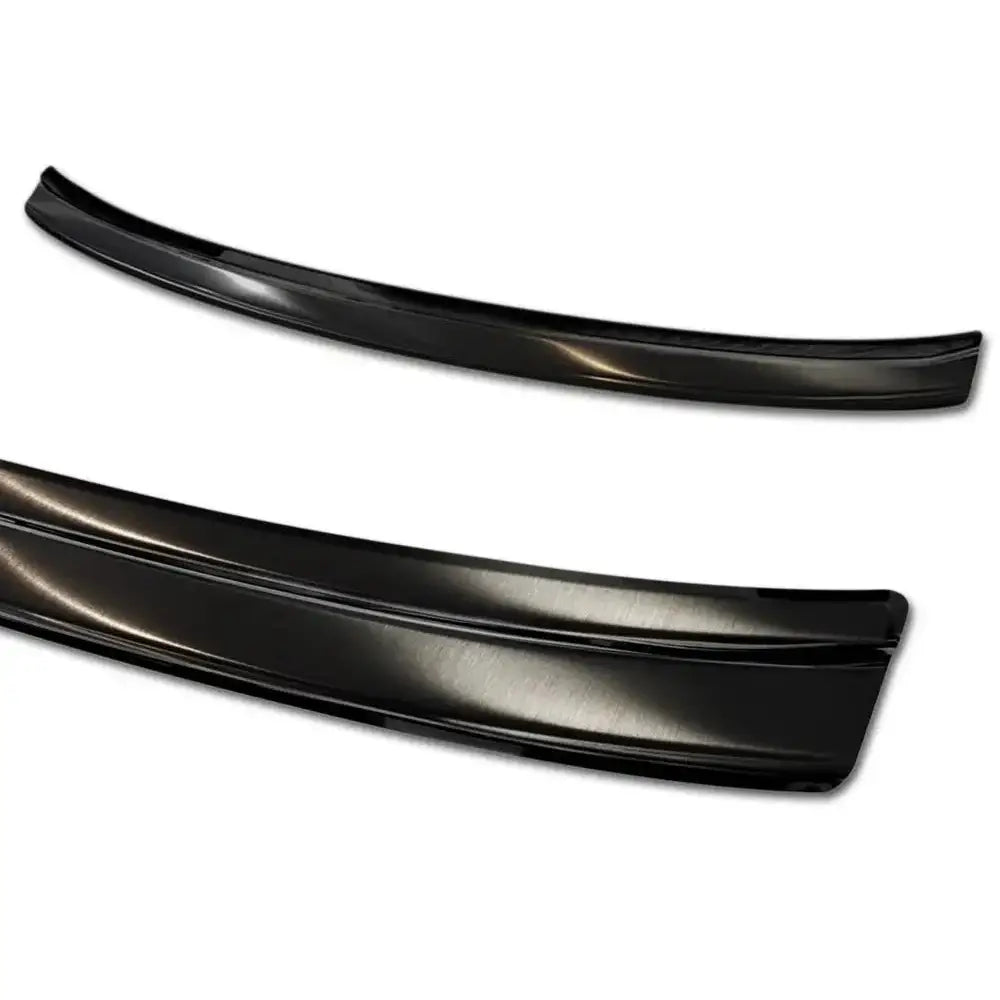 Lastebeskytter Audi Q8 18 - Stål Svart