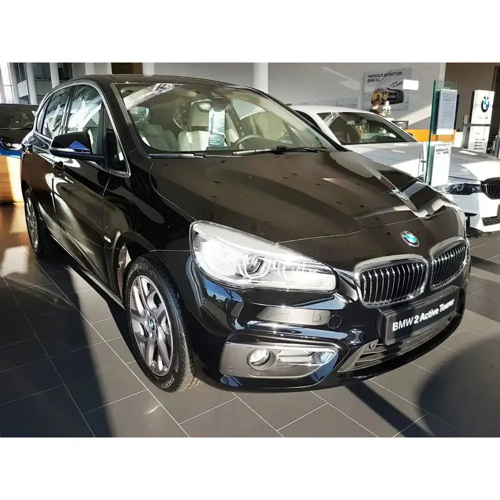 Lastebeskytter Bmw 2